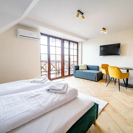 Apartamenty Mazurskie Mikolajki  Exterior photo