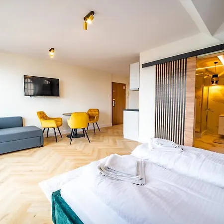 Apartamenty Mazurskie Mikolajki  Exterior photo