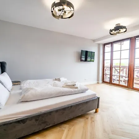 Apartamenty Mazurskie Mikolajki  Exterior photo