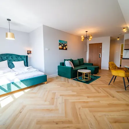 Apartamenty Mazurskie Mikolajki  Exterior photo