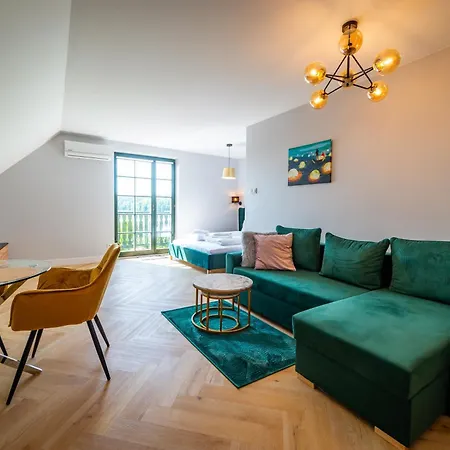 Apartamenty Mazurskie Mikolajki  Exterior photo