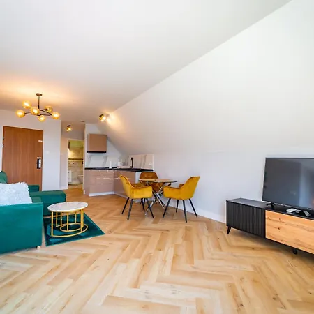 Apartamenty Mazurskie Mikolajki  Exterior photo