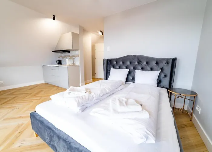 Apartamenty Mazurskie