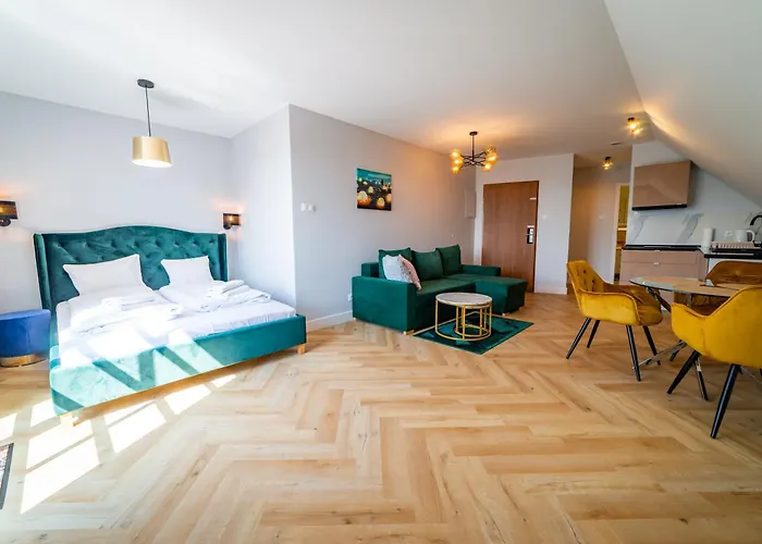 Apartamenty Mazurskie