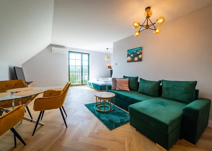 Apartamenty Mazurskie