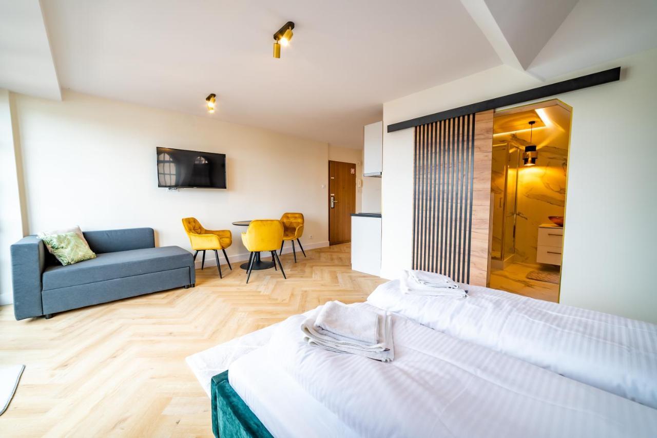 Mazurskie Apartment *