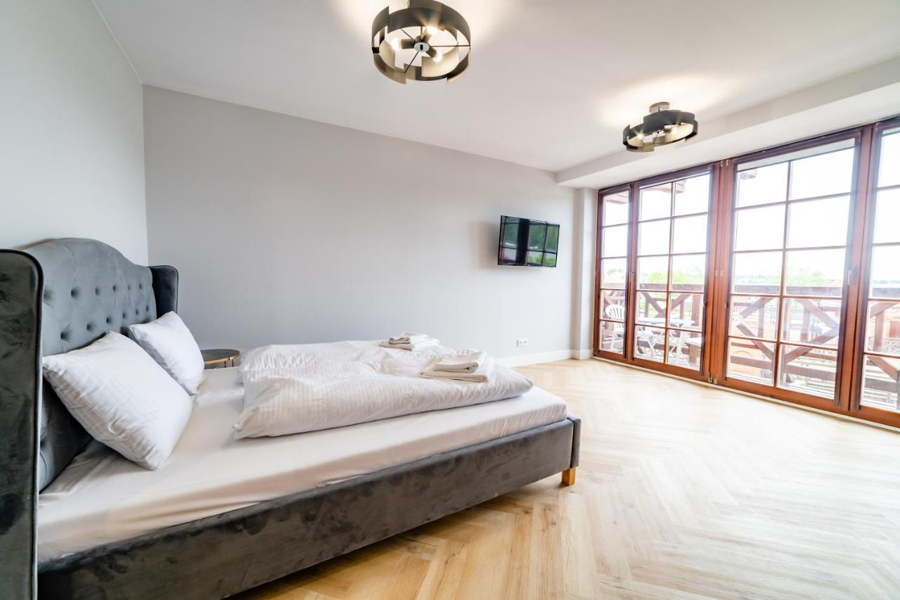 Apartment Mazurskie Mikolajki (Mragowo)