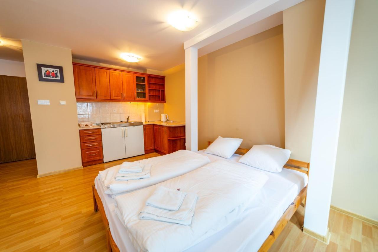 Mazurskie Apartment *