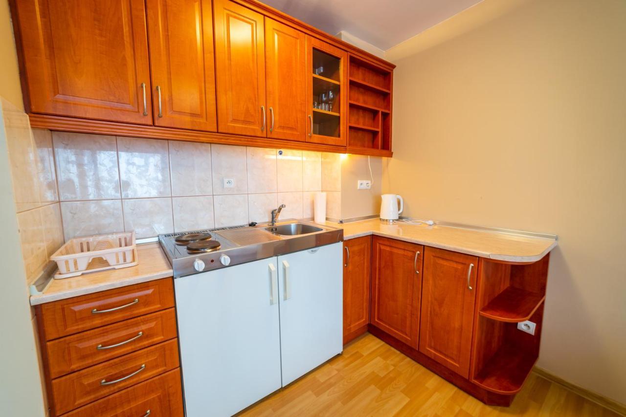 Apartment Mazurskie *