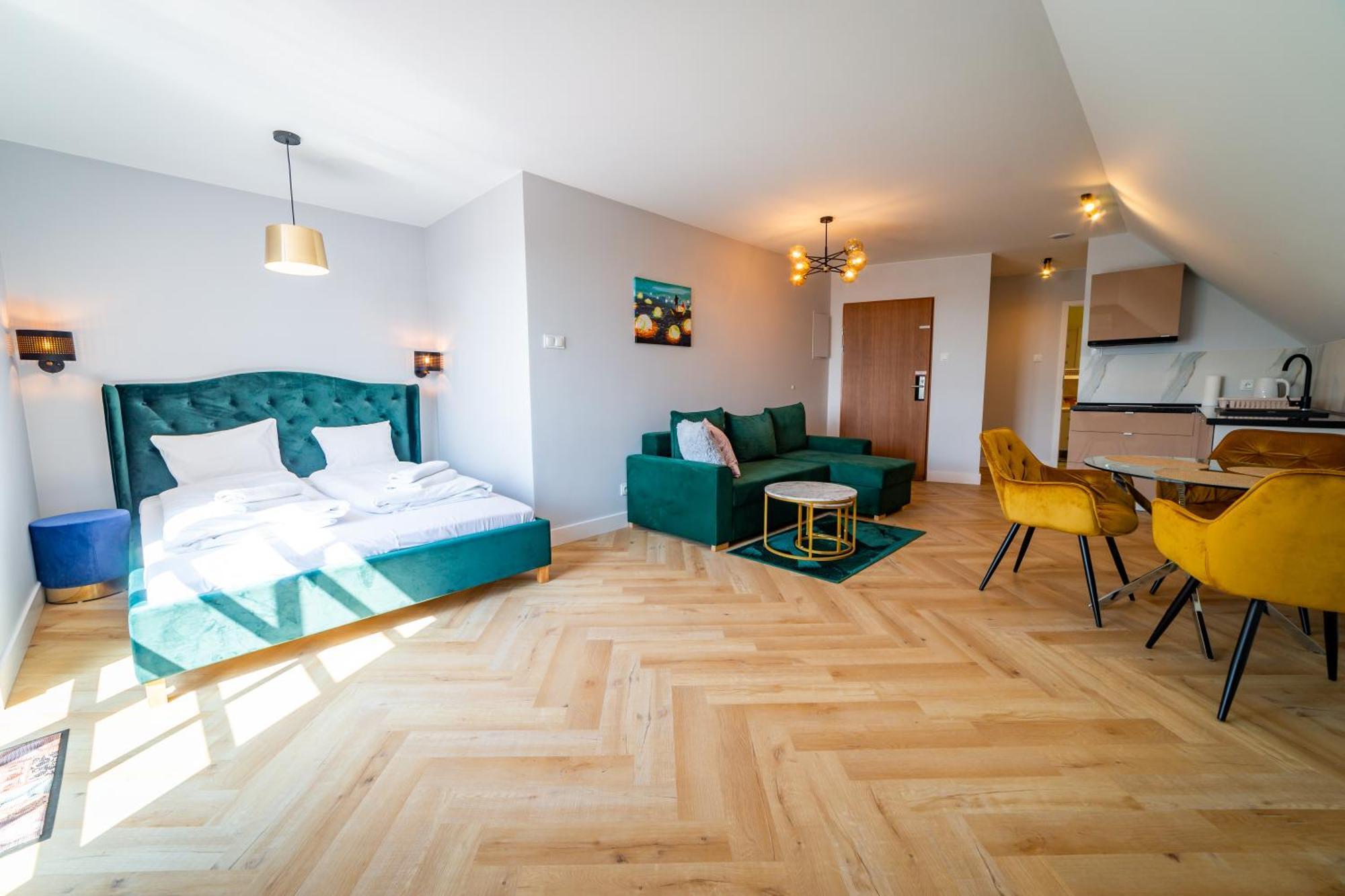 Mazurskie Apartment Mikolajki (Mragowo)