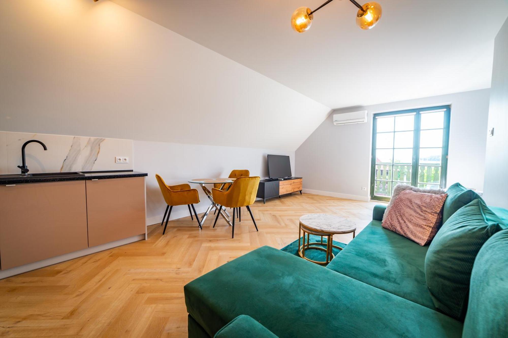 Apartment Mazurskie