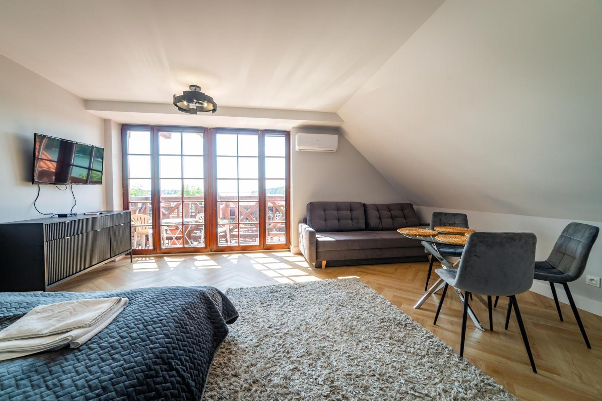 Mazurskie Apartment Mikolajki (Mragowo)
